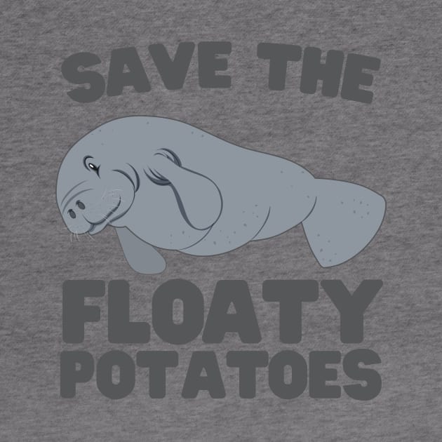 Save floaty potatoes by Blister